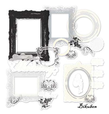 Little Yellow Bicycle - Swoon - Clear Cuts