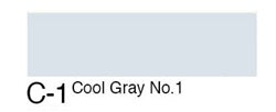 Copic Ciao - Cool Grey  No.C1