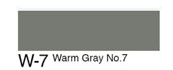 Copic Ciao - Warm Grey  No.W7