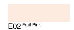 Copic Ciao - Fruit Pink   No.E02