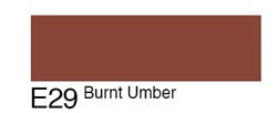 Copic Ciao - Burnt Umber   No.E29