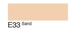 Copic Ciao - Sand   No.E33