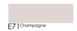 Copic Ciao - Champagne  No.E71