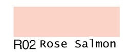 Copic Ciao - Rose Salmon   No.R02