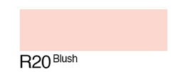 Copic Ciao - Blush   No.R20