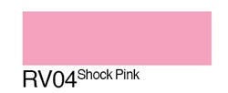 Copic Ciao - Shock Pink    No.RV04