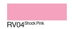 Copic Ciao - Shock Pink No.RV04