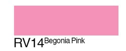 Copic Ciao - Begonia Pink No.RV14