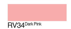 Copic Ciao - Dark Pink No.RV34