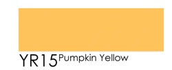 Copic Ciao - Pumpkin Yellow No.YR15