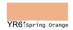 Copic Ciao - Spring Orange   No.YR61