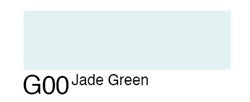 Copic Ciao - Jade Green    No.G00