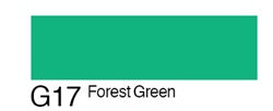 Copic Ciao - Forest Green    No.G17