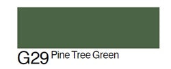 Copic Ciao - Pine Tree Green     No.G29
