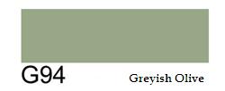 Copic Ciao - Grayish Olive     No.G94