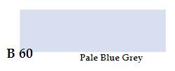 Copic Ciao - Pale Blue Grey      No.B60