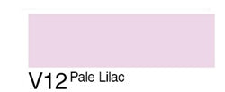 Copic Ciao - Pale Lilac     No.V12