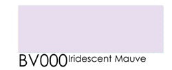 Copic Ciao - Iridescent Mauve     No.BV000