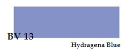 Copic Ciao -  Hydragena Blue     No.BV13
