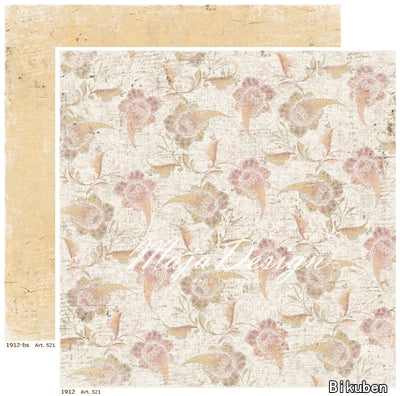 Maja Design - Vintage Summer Basics - Anno 1912 12x12"