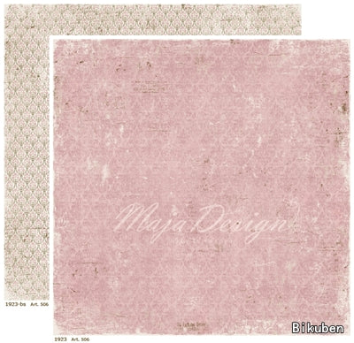 Maja Design - Vintage Summer Basics - Anno 1923 12x12"