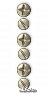 Karen Foster - Screw Brads