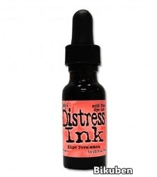 Tim Holtz Sesonal Distress Re-inker - Ripe Persimmon