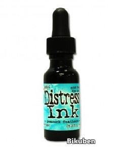 Tim Holtz Sesonal Distress Re-inker - Peacock Feathers