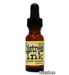 Tim Holtz Sesonal Distress Re-inker - Squeezed Lemonade