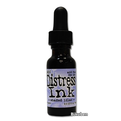 Tim Holtz Sesonal Distress Re-inker - Shaded Lilac