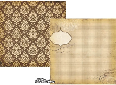 Simple Stories - Documented - Noteworthy 12x12"