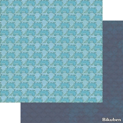 Webster Pages - Game On - Travel Teams 12x12"