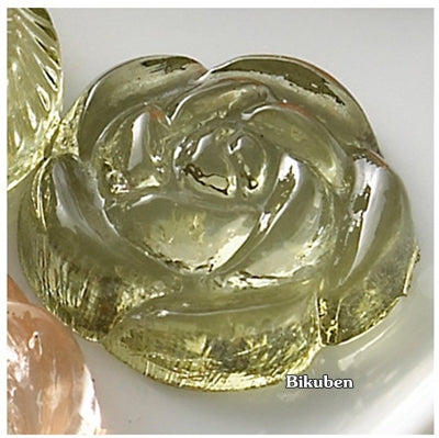 Webster Pages - Whimses Rose - Green