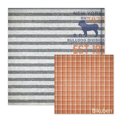 We R Memory Keepers - Vintage T - Athletic Wear 12x12"