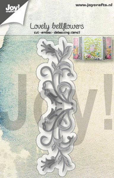 Joy! Craft - Dies - Lovely Bellflowers
