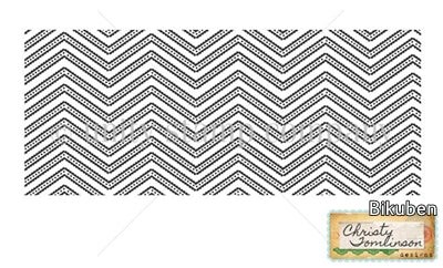 Unity Stamp - Christy Tomlinson - Urban Chevron