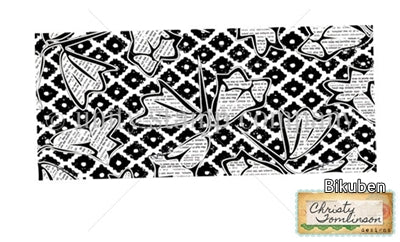 Unity Stamps - Christy Tomlinson - Stitched Daffodils