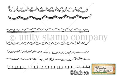 Unity Stamp - Christy Tomlinson - SheArt Doddles