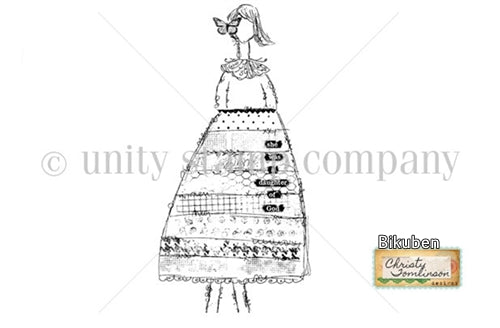 Unity Stamps - Christy Tomlinson - She Was a Daughter