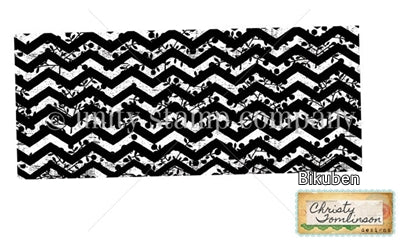 Unity Stamps - Christy Tomlinson - Poppy Chevron