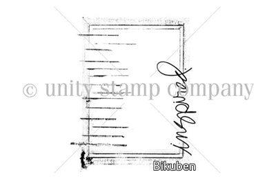 Unity Stamps - Donna Downey - Inspired