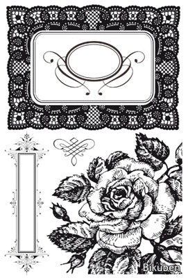 KaiserCraft - These Days Clearstamps