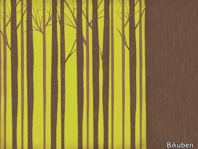 KaiserCraft - Tiny Woods - Pine 12x12"