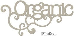 FabScraps - Chipboard - Organic