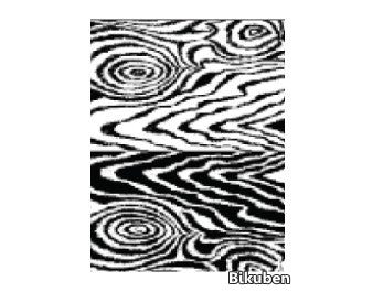 Ranger - Melt Art - Texture Treads - Wood Grain