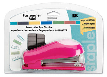 Fastenater Mini Pink