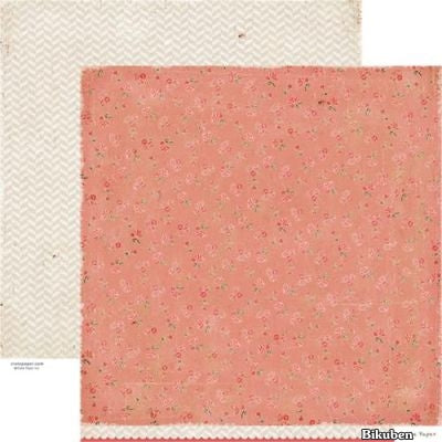 Crate Paper - Paper Heart - Romance 12x12"