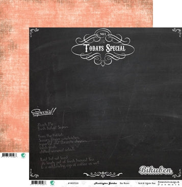 Riddersholm: Huntington Garden - Tea Room 12 x 12"