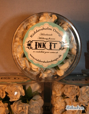 Riddersholm - Ink it - Open Rose