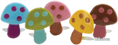 Eyelet Outlet - Mushroom Brads